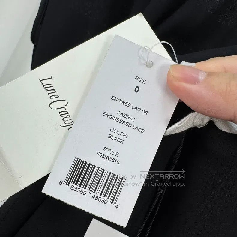 Helmut Lang Helmut Lang Tulle Double Layer Dress Size XS / US 0-2 / IT 36-38 - 5 Thumbnail