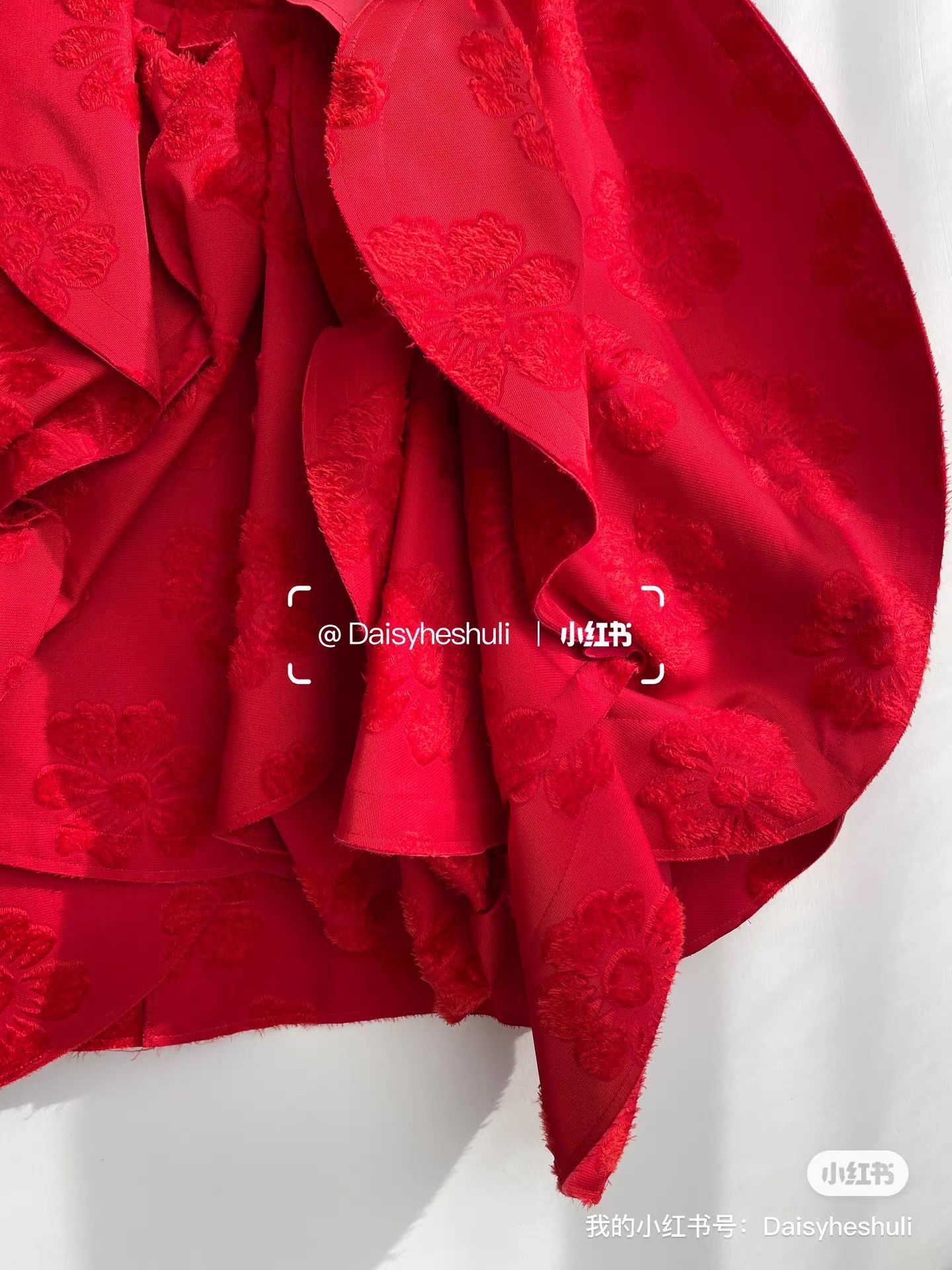 Comme des Garcons Comme des Garçons Series Runway Deformed Skirt。Ｑ24 Size 36" / US 14 / IT 50 - 2 Thumbnail