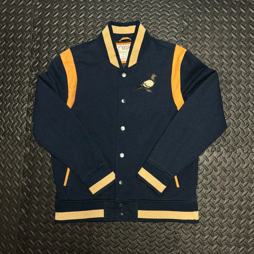 Staple JEFF STAPLE Pigeon Jacket (RARE) Size US L / EU 52-54 / 3 - 1 Thumbnail