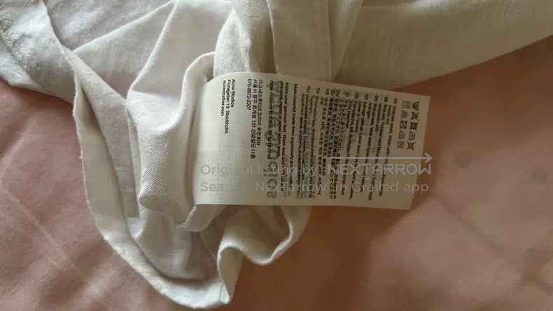 Other Acne Studios T-Shirt Size XS / US 0-2 / IT 36-38 - 5 Thumbnail