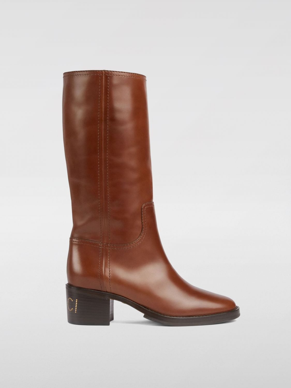 image of Gucci Boots Woman Olive, Women's (Size 9)