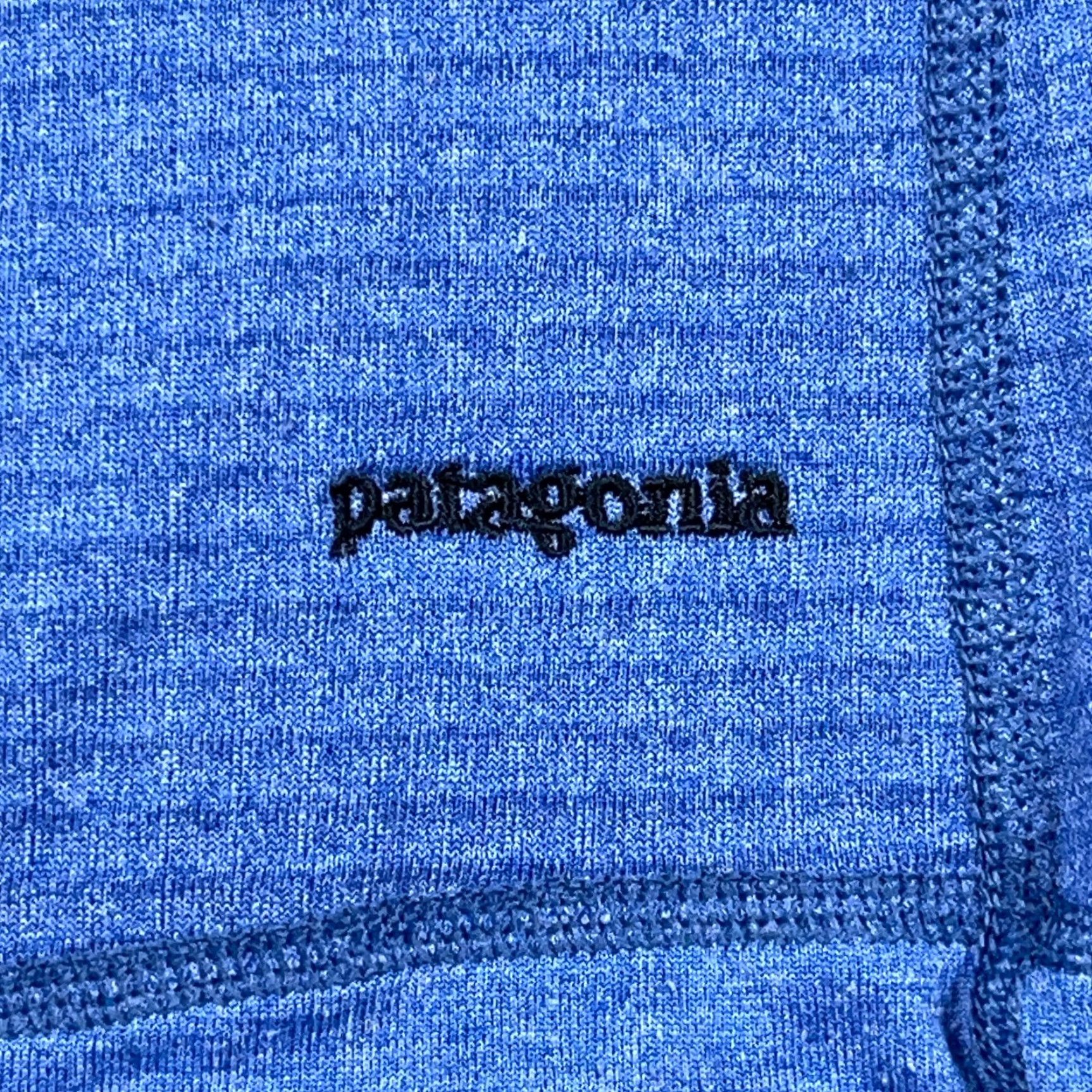 Patagonia Patagonia Shirt Pullover Women M Purple R1 Sweater Mock Neck Fleece Lightweight Casual Outdoor Size M / US 6-8 / IT 42-44 - 4 Thumbnail