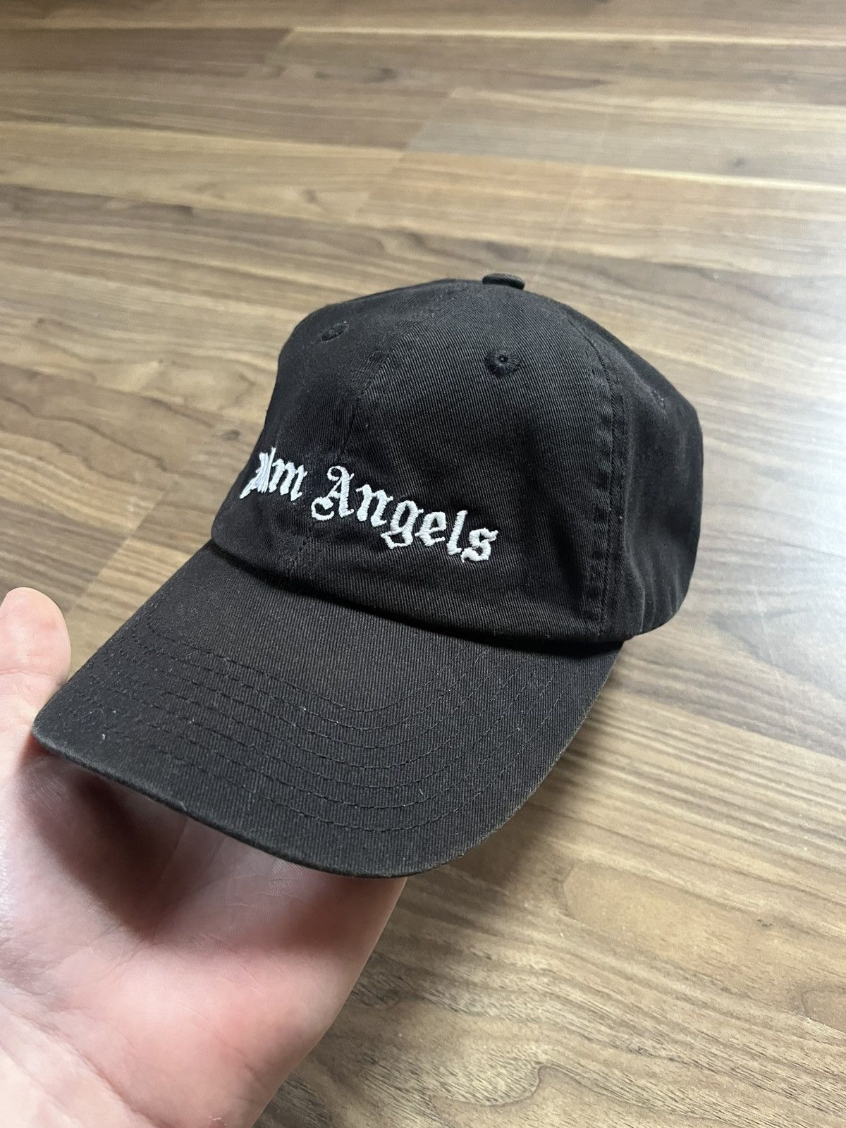 Palm Angels Vintage original Palm Angels cap Size ONE SIZE - 3 Thumbnail