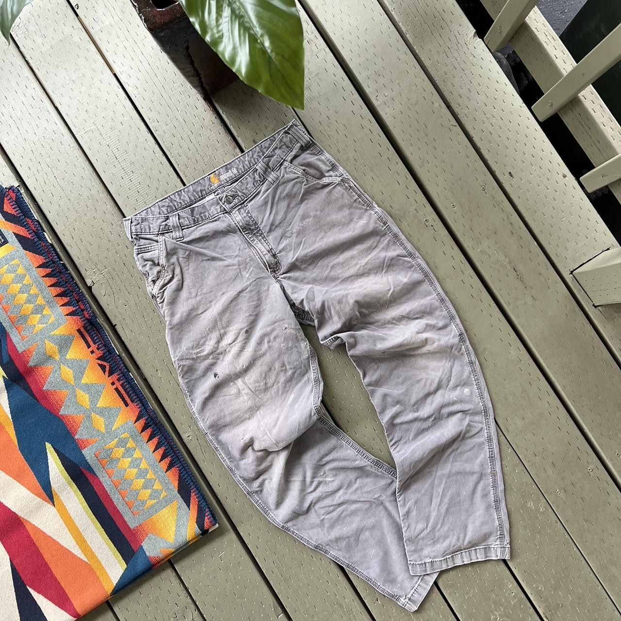 Carhartt × Vintage Carhartt pants Size US 34 / EU 50 - 4 Thumbnail
