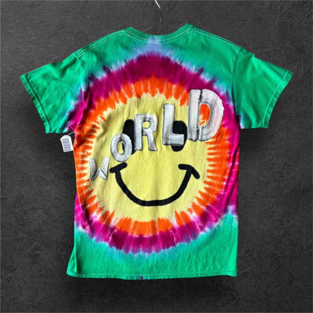 Travis Scott TRAVIS SCOTT ASTROWORLD SHIRT SIZE M Size US M / EU 48-50 / 2 - 2 Thumbnail