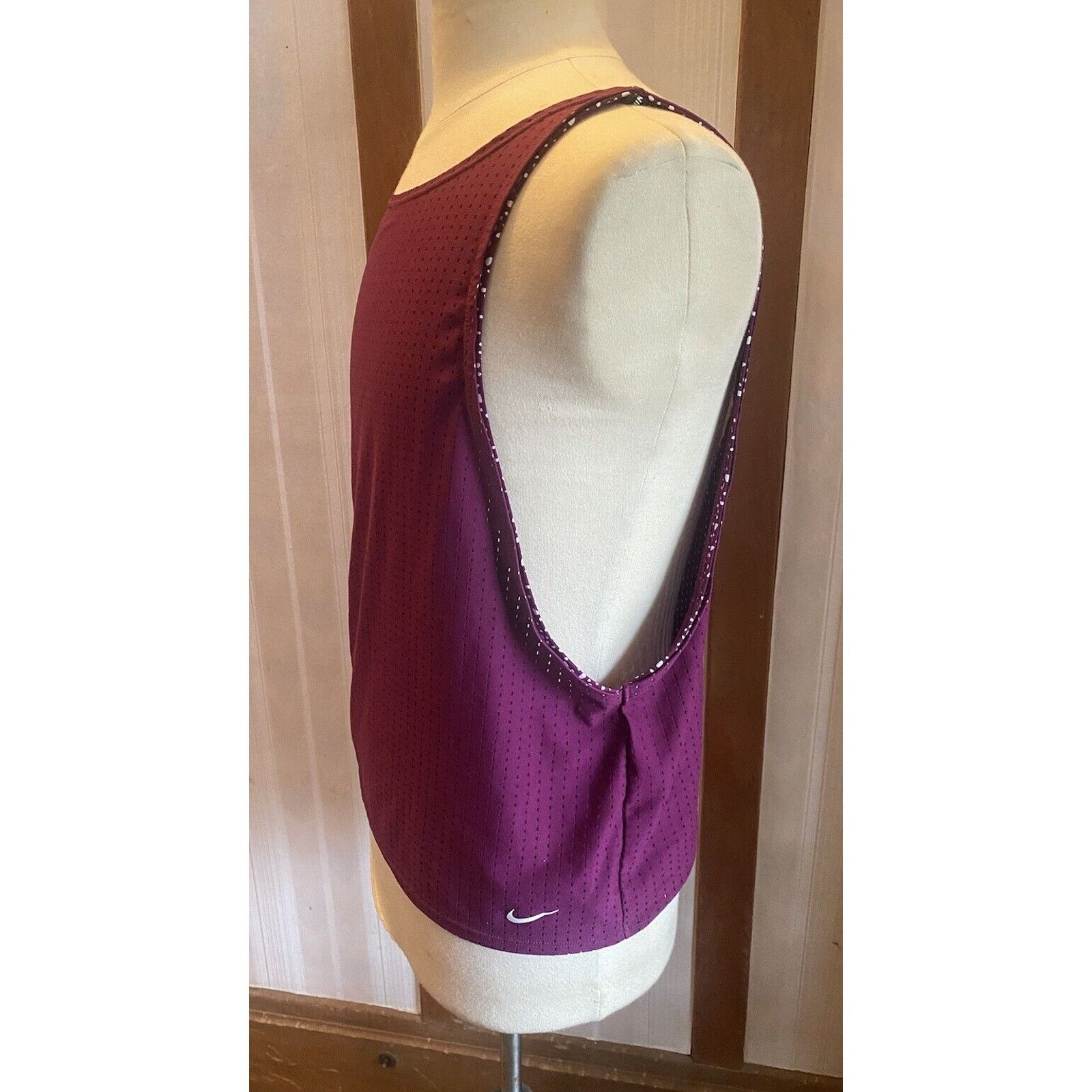 Nike Nike Take Women’s XL Burgundy Size XL / US 12-14 / IT 48-50 - 2 Thumbnail