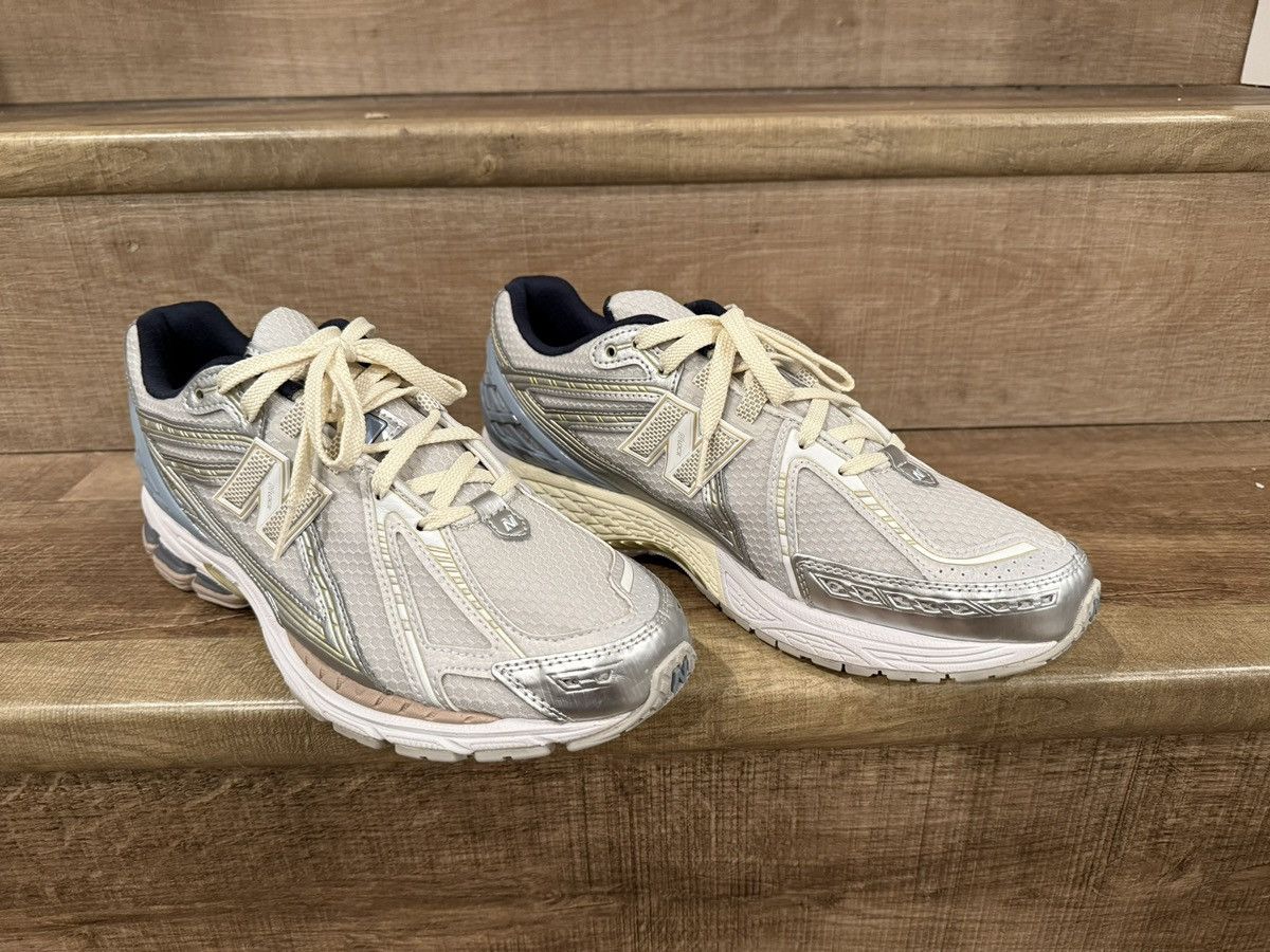 Kith × New Balance Kith x New Balance 1906R “White” (2024) Size 12 - M1906RKC Size US 12 / EU 45 - 5 Thumbnail