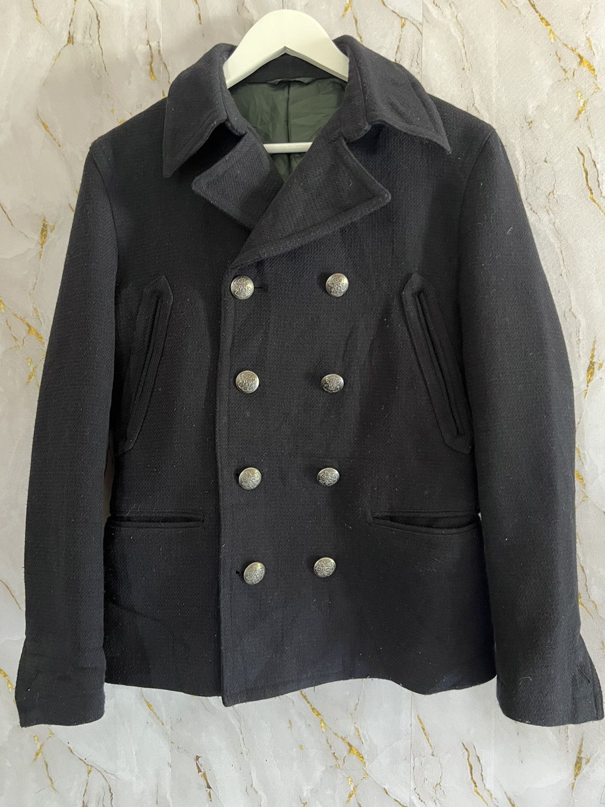 Katharine Hamnett London Katharine Hamnett London Duffle Coat British Designer Size US M / EU 48-50 / 2 - 1 Thumbnail