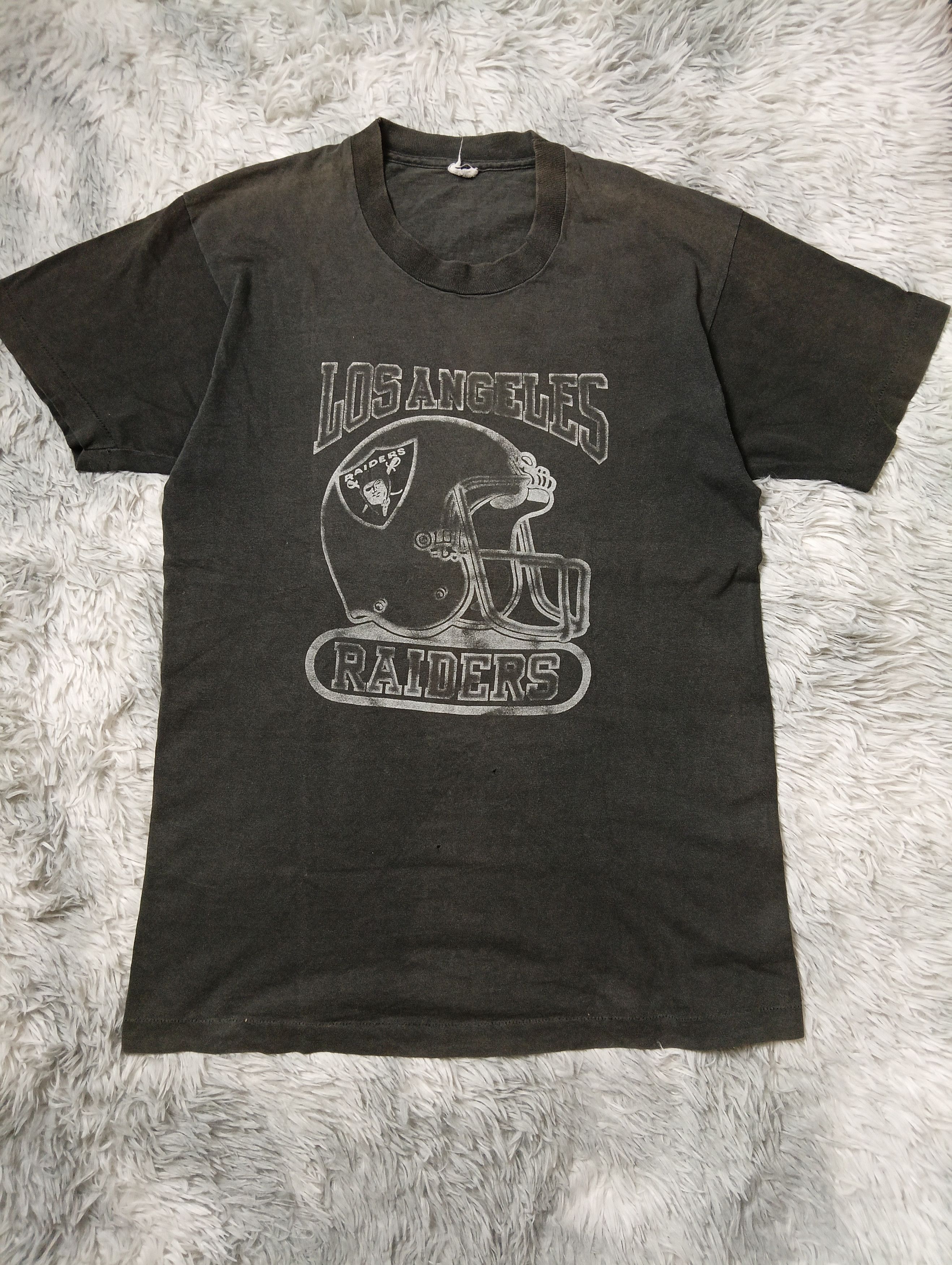 Vintage Los Angeles Raiders