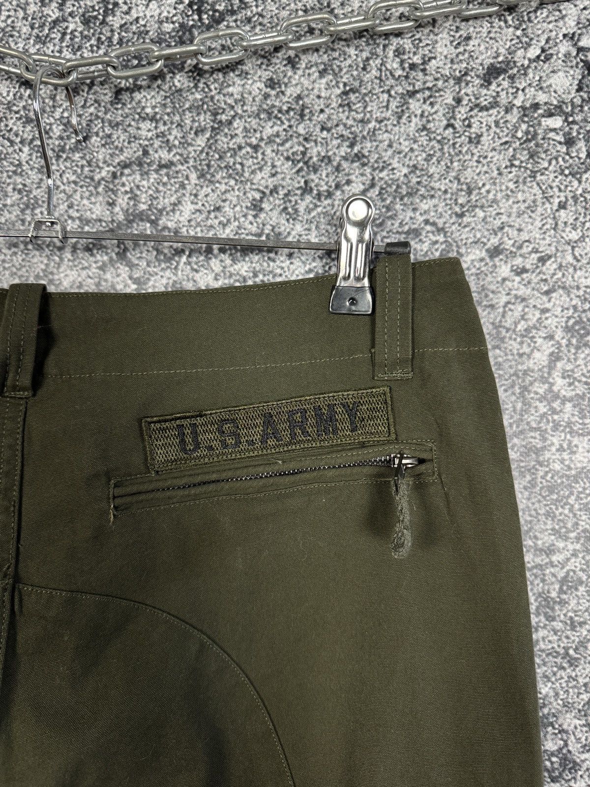 Vintage Military Cargo Pants Tactical Army Combat Utility Size 32 Size US 32 / EU 48 - 16 Thumbnail