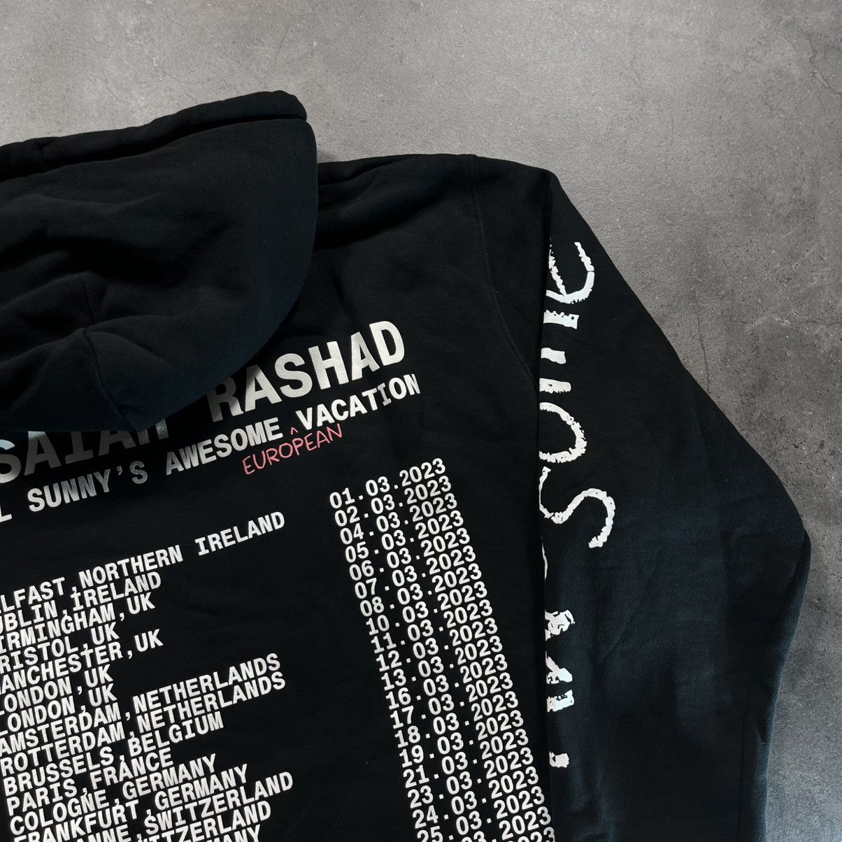 Top Dawg Entertainment Top Dawg Isaiah Rashad Lil Sunny Awesome Vacations Hoodie Size US XL / EU 56 / 4 - 12 Thumbnail