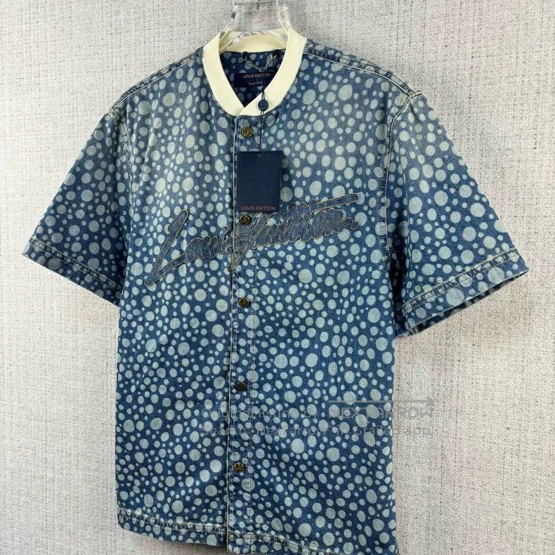 Louis Vuitton Louis Vuitton SS23 Polka-dot Logo monogram printed short s Size US S / EU 44-46 / 1 - 2 Thumbnail
