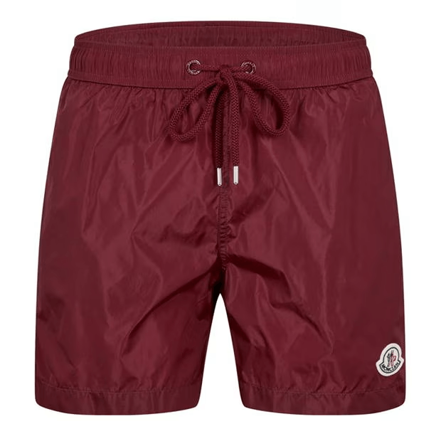 Moncler Logo Swim Shorts Size US 38 / EU 54 - 3 Thumbnail