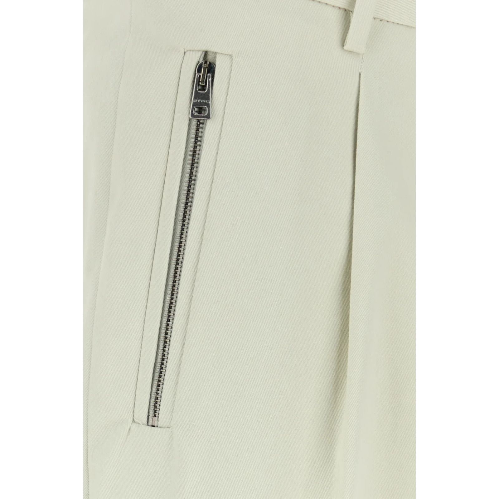 Etro ETRO Sand Stretch Cototn Pants New & Authentic (Men's size:U Size US 36 / EU 52 - 3 Thumbnail