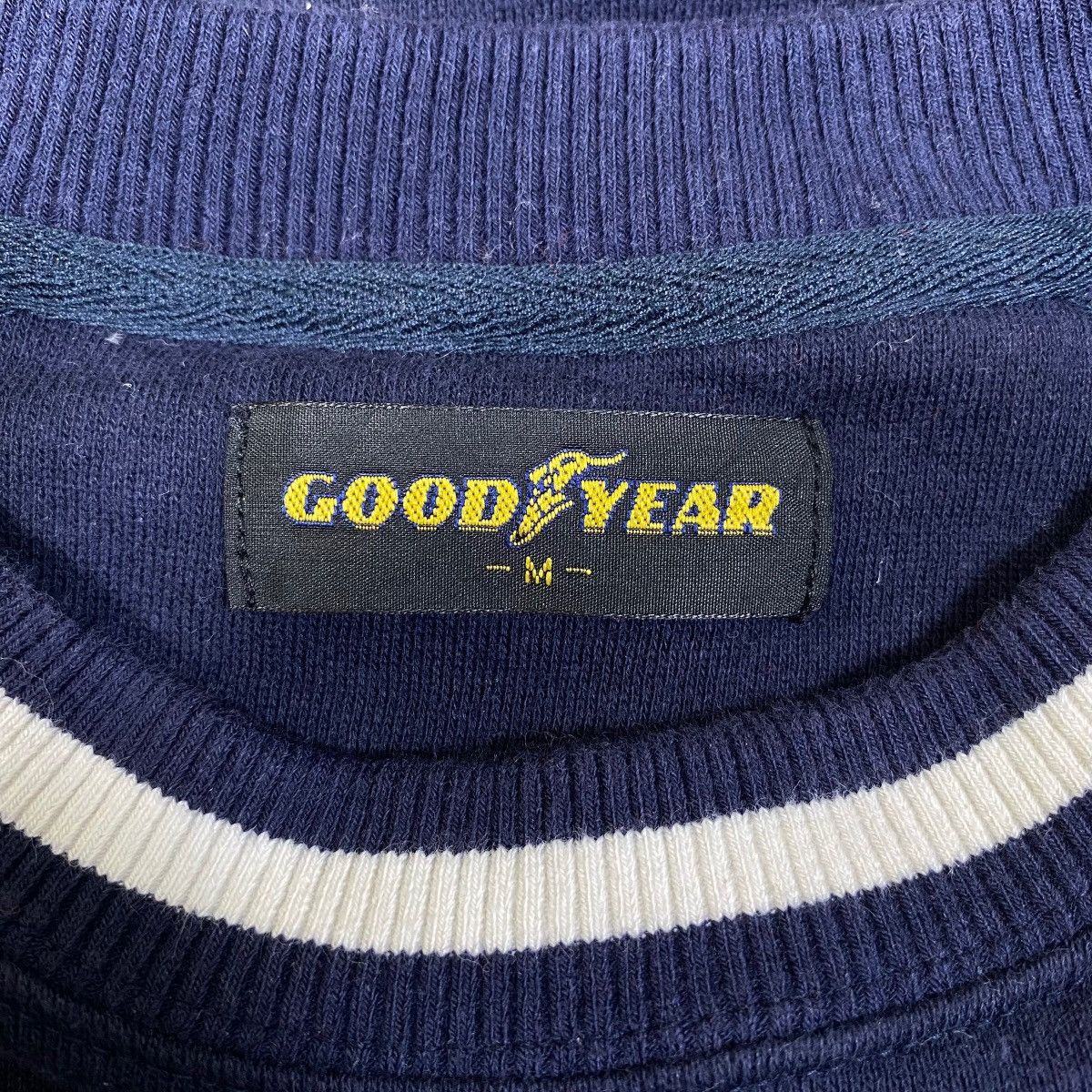 Sports Specialties × Vintage Vintage GOOD YEAR Innovation Racing Big Logo Sweatshirt Size US S / EU 44-46 / 1 - 5 Thumbnail