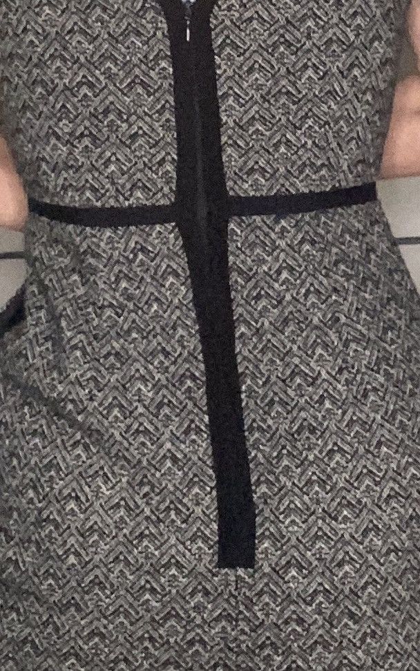 J.Crew J Crew Corporate Wool Dress Size XS / US 0-2 / IT 36-38 - 4 Thumbnail