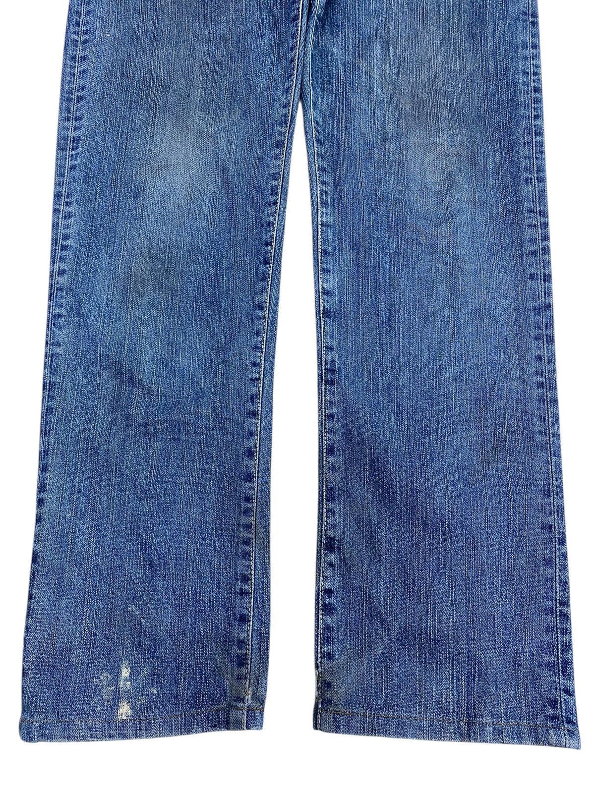 Wrangler Wrangler Acid Dark Wash Style Loose Jeans Size US 28 / EU 44 - 9 Thumbnail