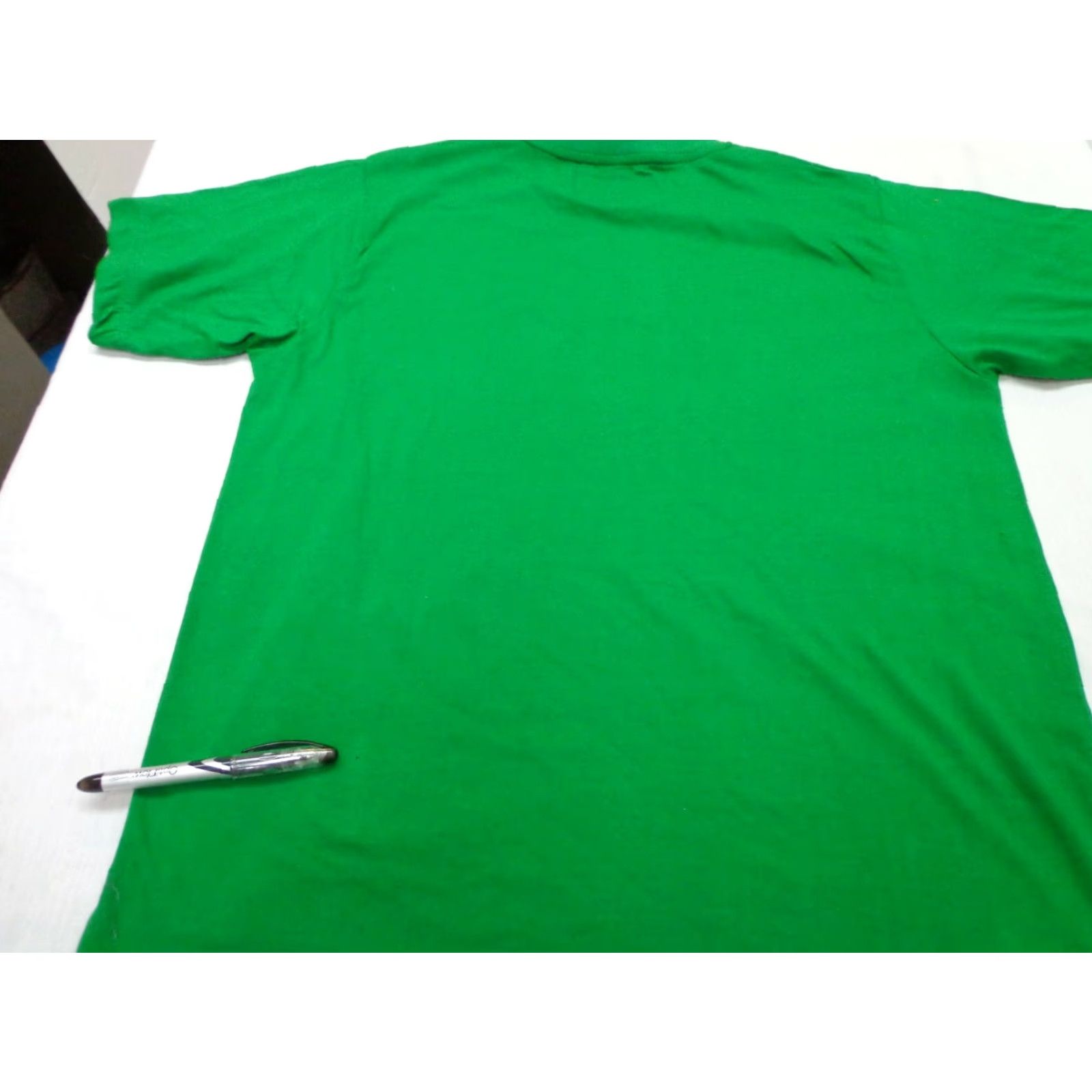 Vintage Baseball Rich T-Shirt Men Large Green Short Sleeve New w Defect Size US L / EU 52-54 / 3 - 7 Thumbnail