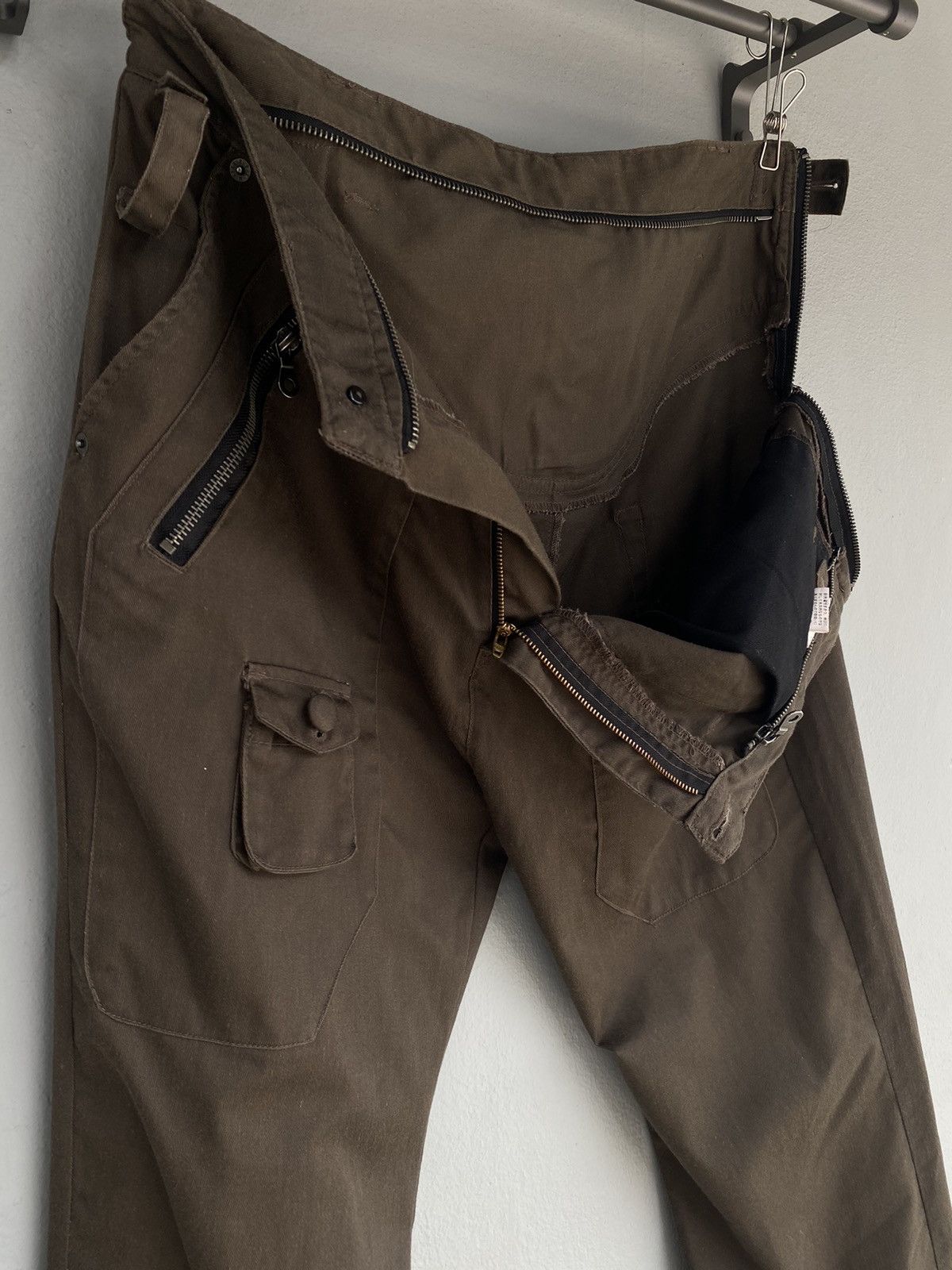 Designer × Japanese Brand × PPFM Ppfm pants Size US 34 / EU 50 - 2 Thumbnail