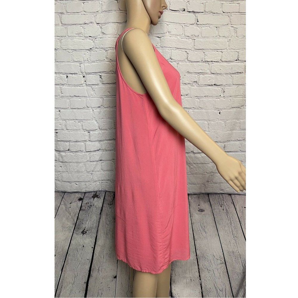 Splendid NWT New $128 Splendid Sleeveless Pink Dress Zip Back Size S Size S / US 4 / IT 40 - 4 Thumbnail