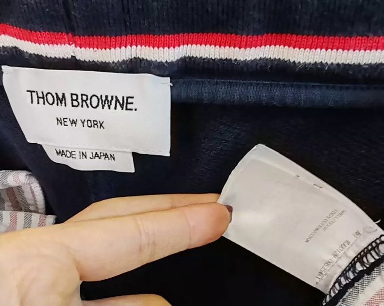 Thom Browne Thom Browne shorts Size US 40 / EU 56 - 3 Thumbnail