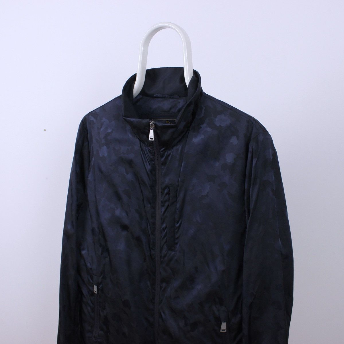 Paul & Shark Paul&Shark Camo Blue Jacket Size US M / EU 48-50 / 2 - 1 Thumbnail