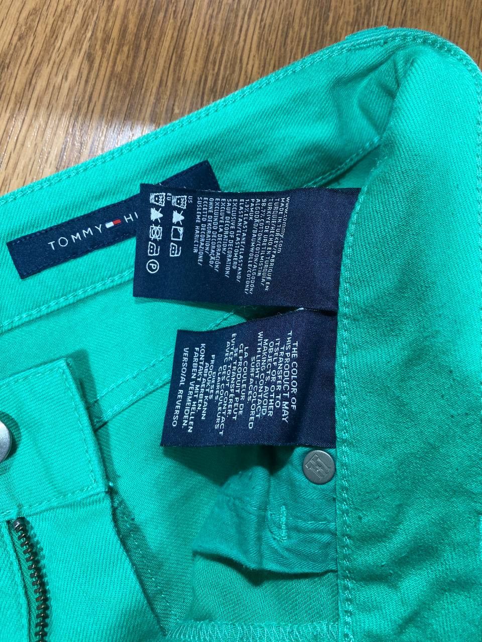 Tommy Hilfiger Tommy Hilfiger Jeans 30x29 Classic Straight Leg Denim Pants Size US 30 / EU 46 - 3 Thumbnail
