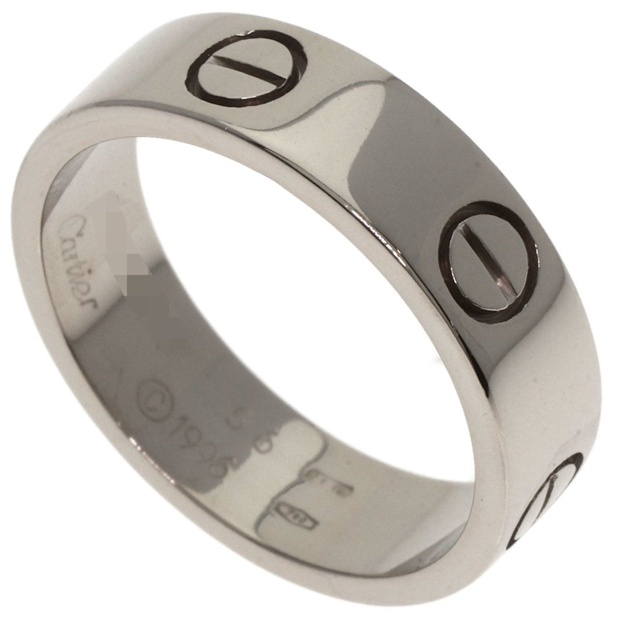 Cartier Cartier Love ring Size ONE SIZE - 1 Thumbnail
