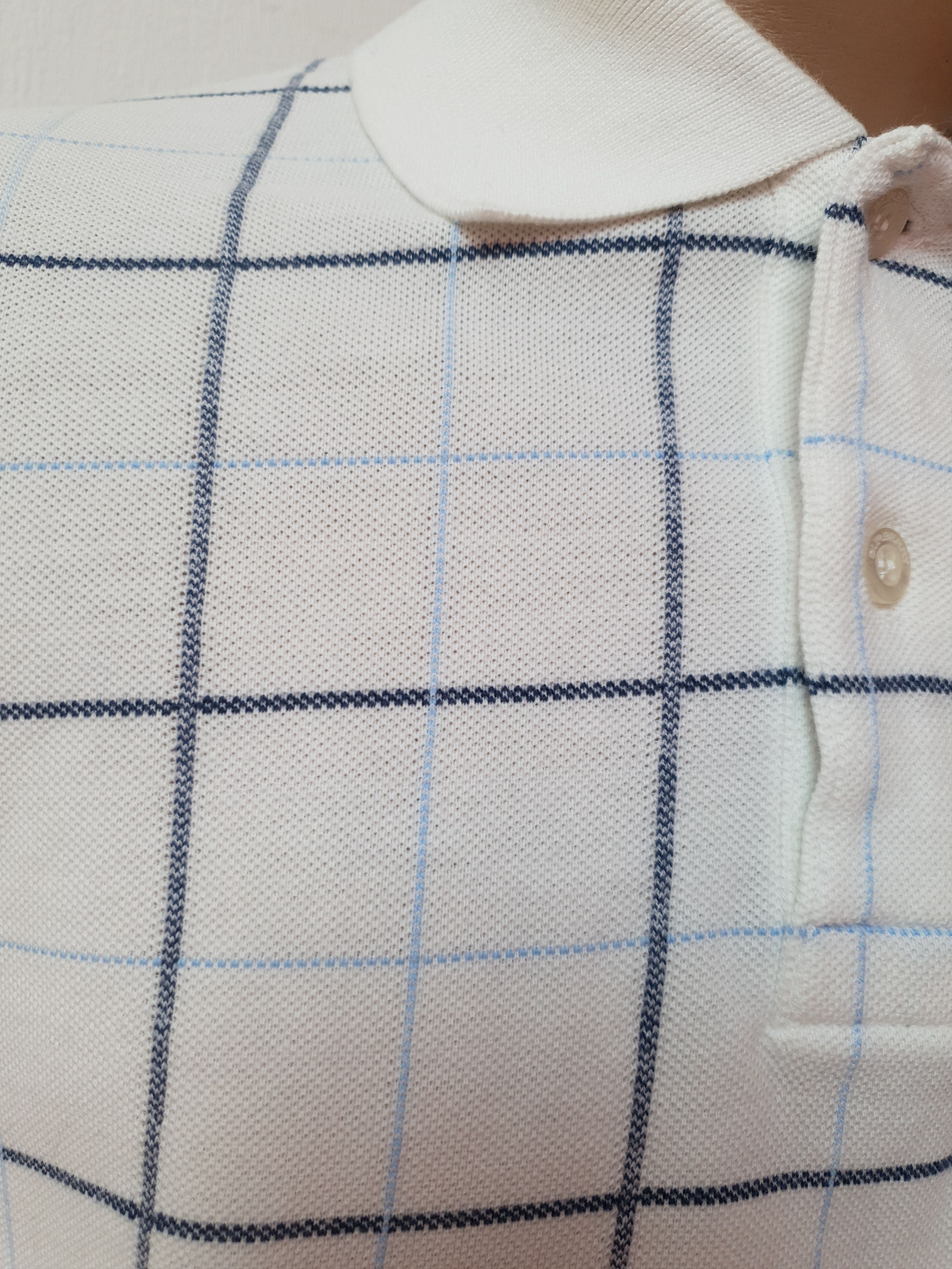 Burberry Burberry London Polo T Shirt Men Size 7 Size US XL / EU 56 / 4 - 12 Thumbnail