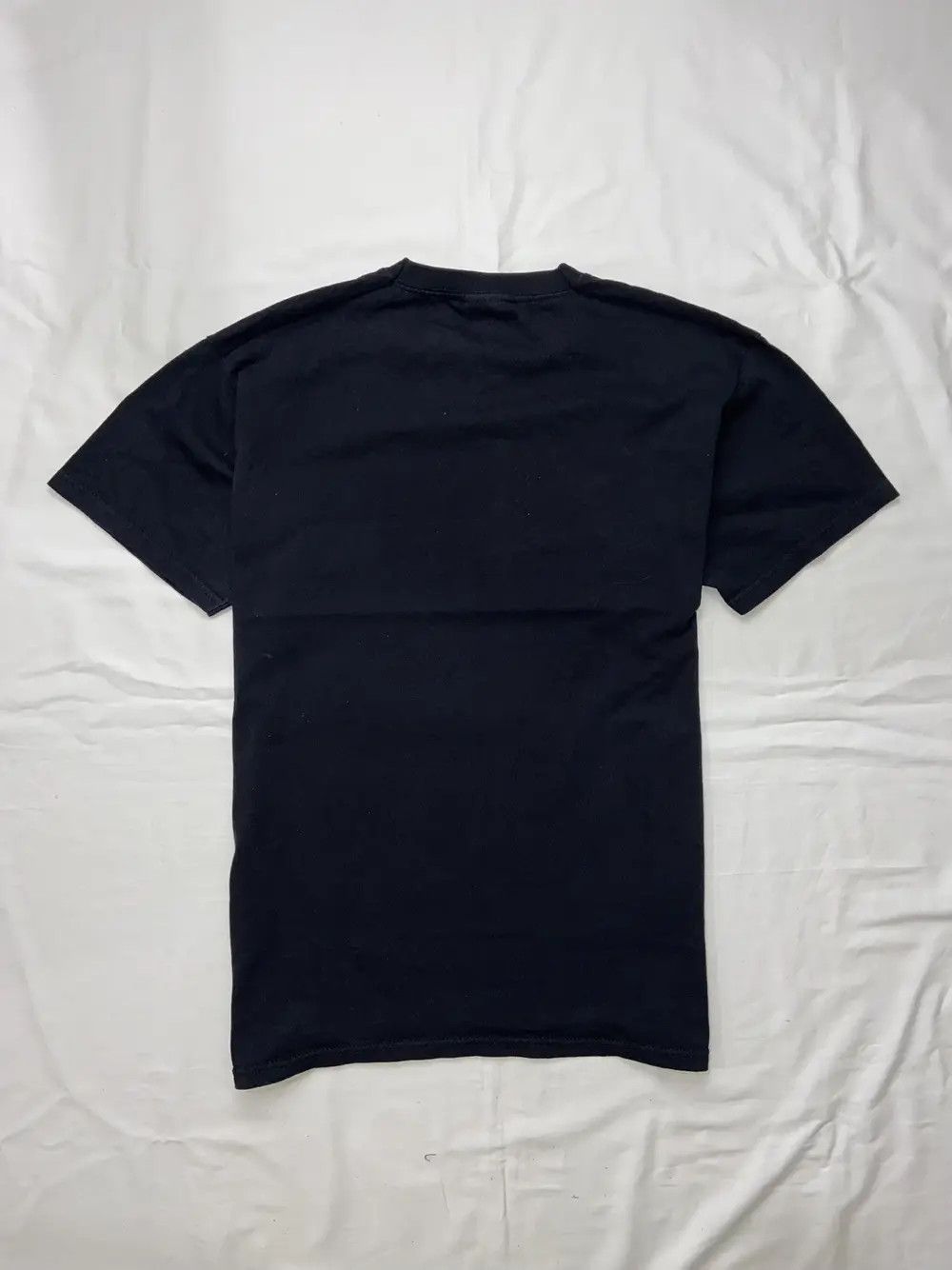 Fruit Of The Loom VANTAGE FRUIT OF THE LOOM HEAVY TEE T SHIRT Y2K ESSENTIALS Size US L / EU 52-54 / 3 - 3 Thumbnail