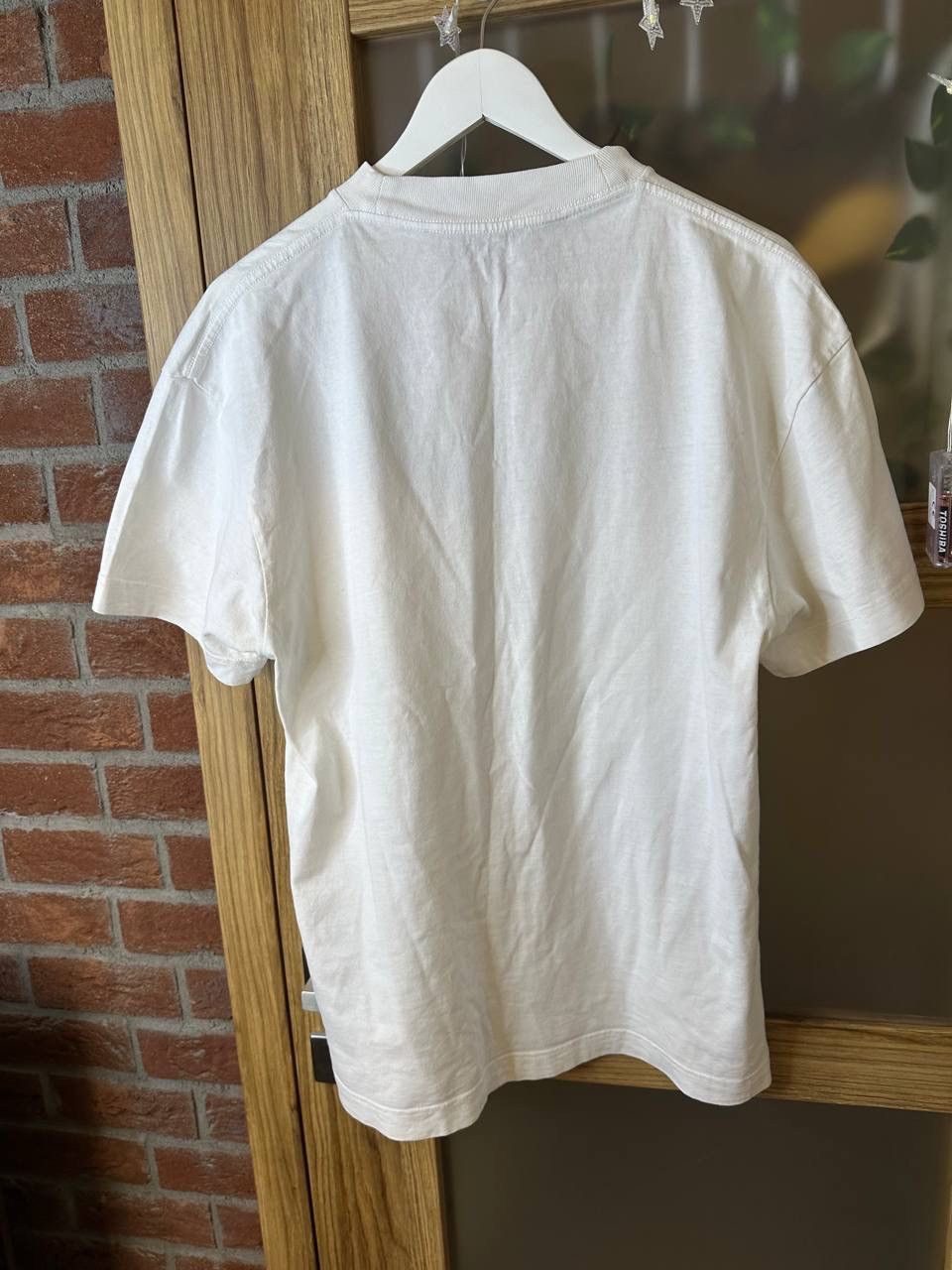 Palm Angels Palm Angels White/Purple Centr Logo M Size US M / EU 48-50 / 2 - 6 Thumbnail