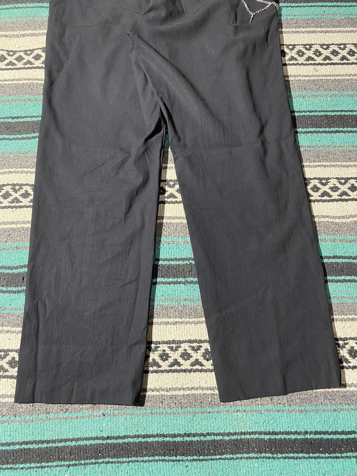 Gaultier Homme Objet Gaultier Homme Object Double Plate Trouser Size US 30 / EU 46 - 8 Thumbnail