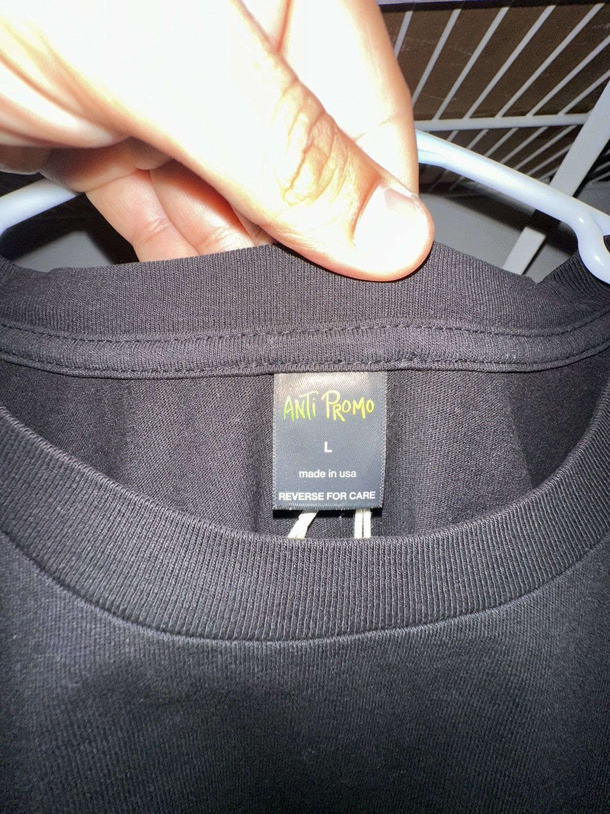 Matty Boy Matty Boy: Anti Promo “Chomper” Size US L / EU 52-54 / 3 - 3 Thumbnail