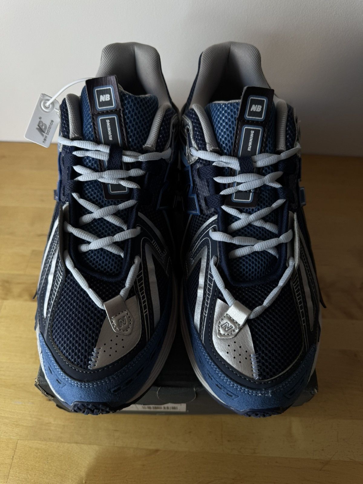 New Balance New Balance 1906А Sneakers — Perfect Condition 💙 Size US 13 / EU 46 - 4 Thumbnail