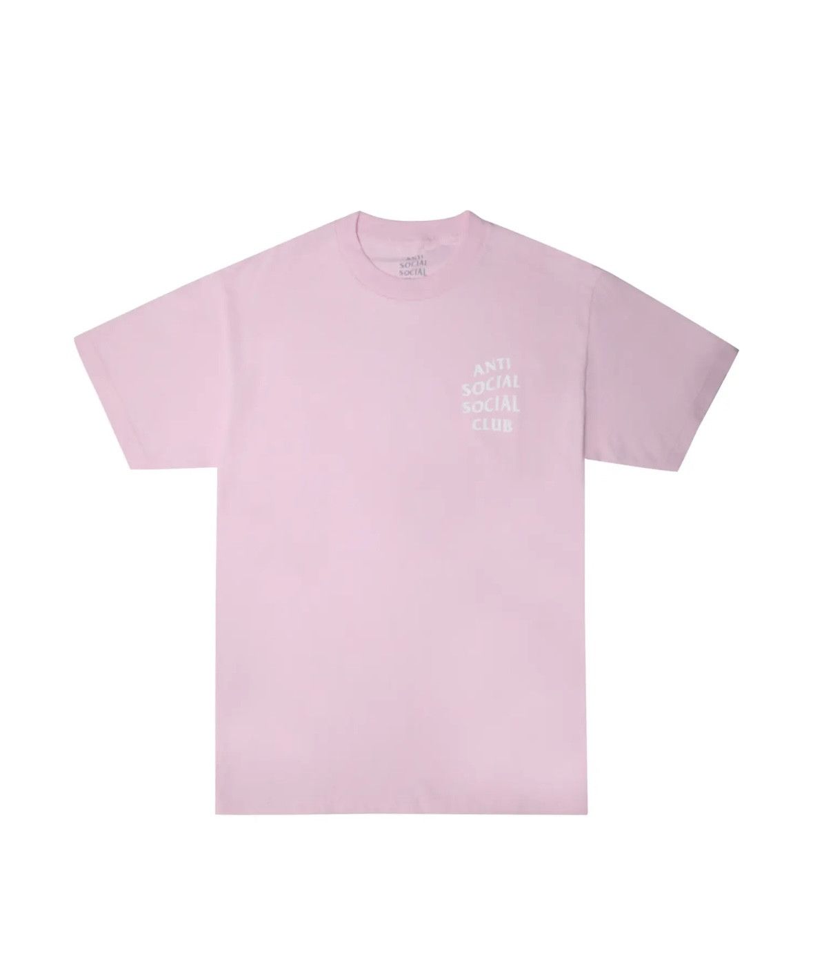 Anti Social Social Club Pink ASSC size Medium Size US M / EU 48-50 / 2 - 1 Thumbnail