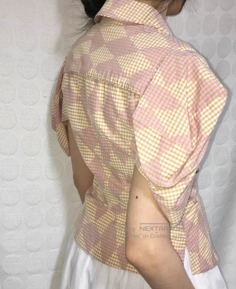 Vivienne Westwood Vivienne Westwood Alice Puff-Sleeve Shirt Size XS / US 0-2 / IT 36-38 - 2 Thumbnail