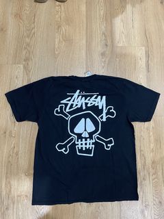 Stussy Skull And Bones | Grailed