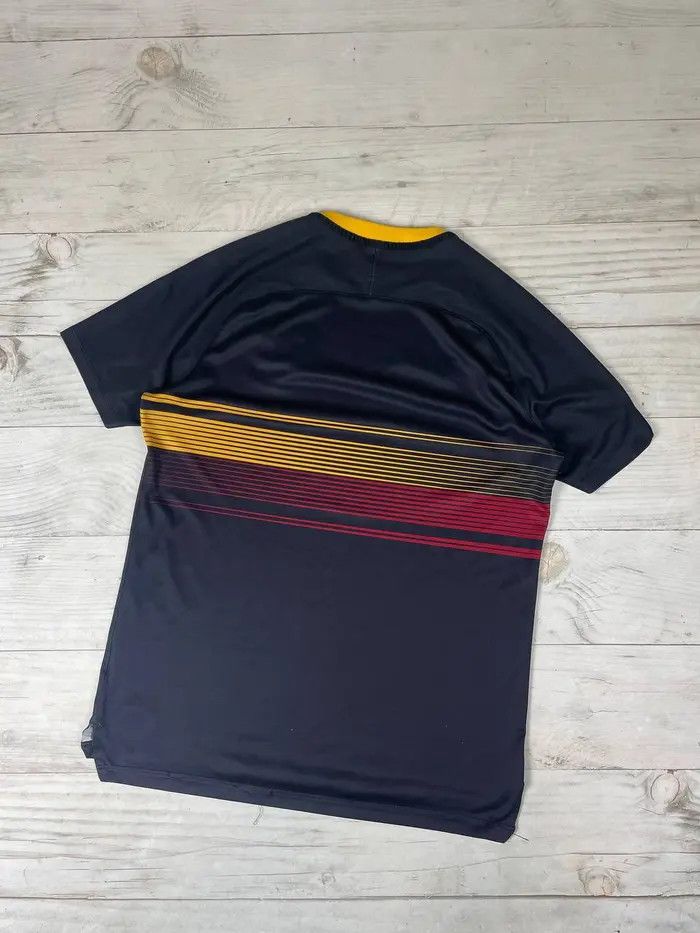 Nike Nike AS Roma 2018 2019 Pre Match Shirt Soccer Jersey Size US L / EU 52-54 / 3 - 5 Thumbnail
