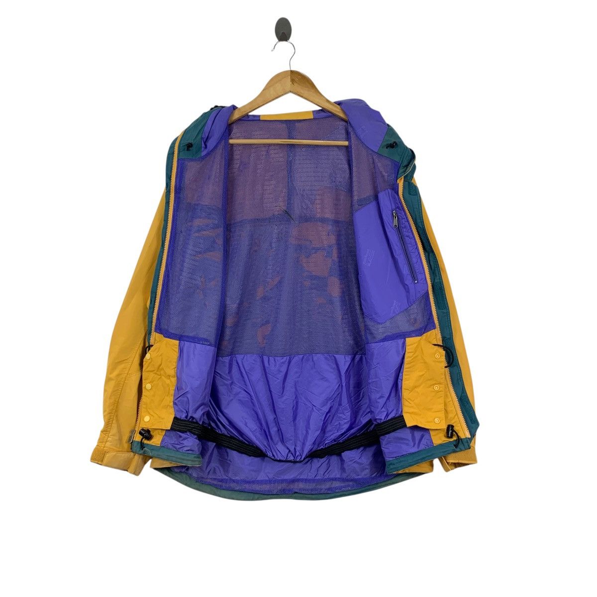 Patagonia Vintage 2007 PATAGONIA USA FALL Collection Survival Jacket Size US M / EU 48-50 / 2 - 8 Thumbnail