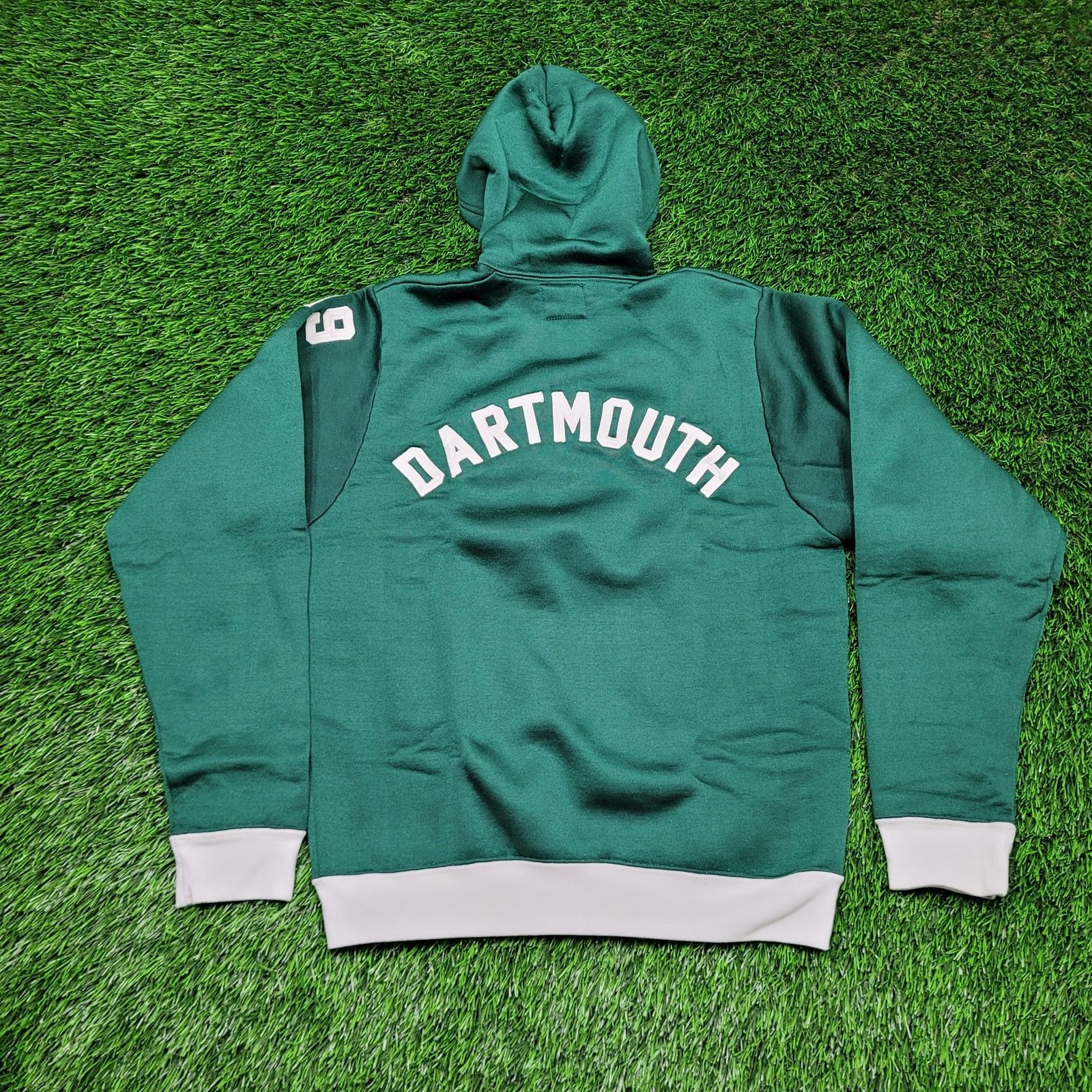 Champion Vintage 60s Champion Dartmouth Nylon Hoodie Small Ivy League Size US S / EU 44-46 / 1 - 1 Thumbnail