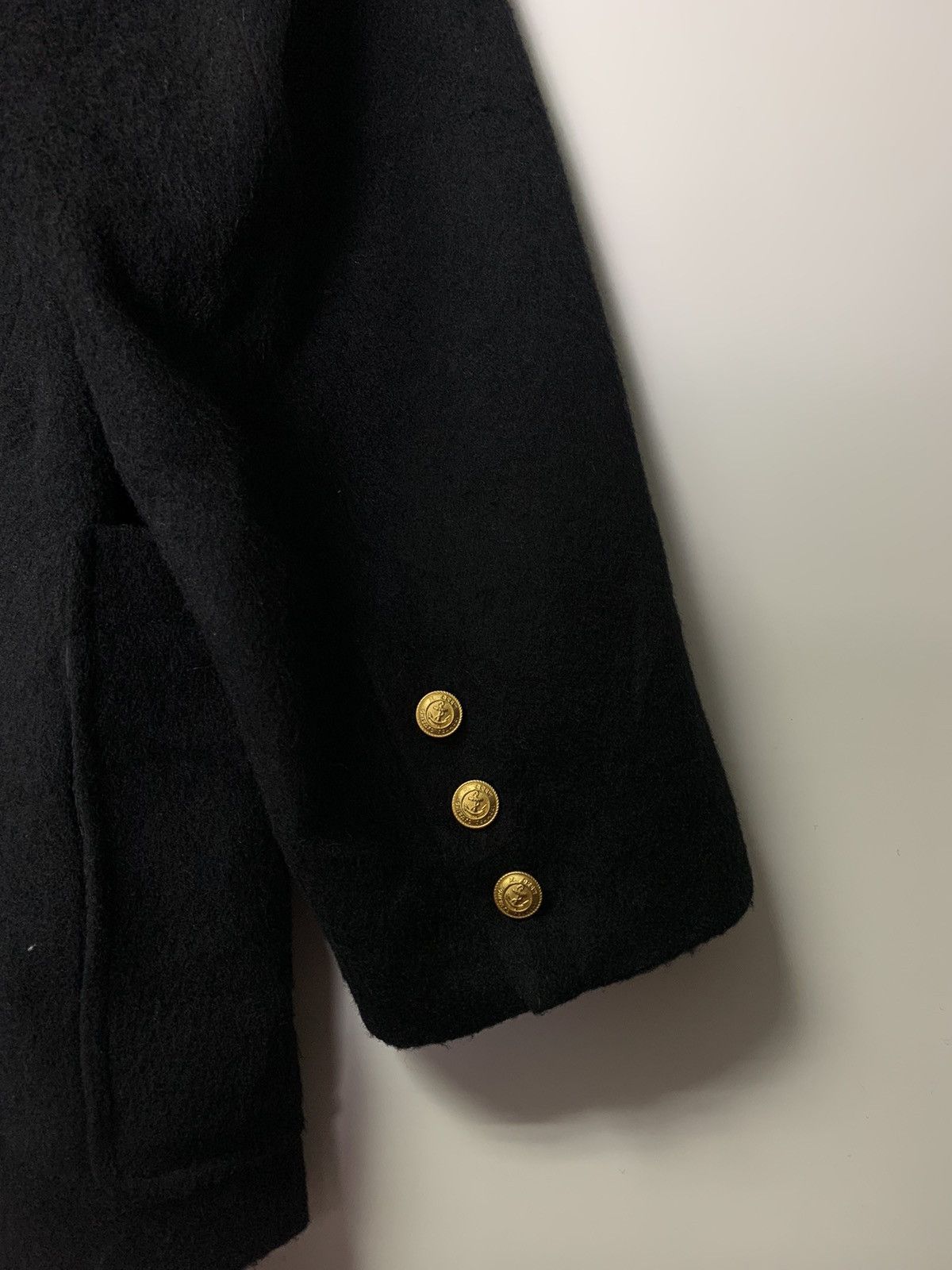 Issey Miyake Vintage Issey Miyake Team Coat Size US L / EU 52-54 / 3 - 16 Thumbnail