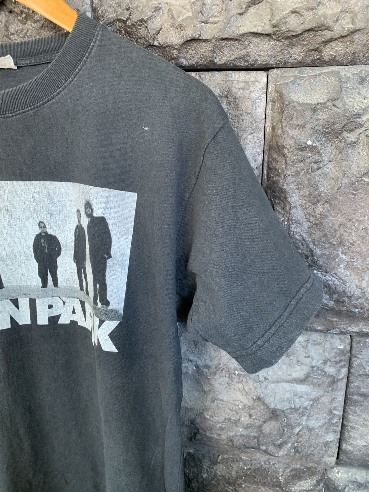 Band Tees Vintage Linkin Park Rock Band T shirt Size US S / EU 44-46 / 1 - 3 Thumbnail
