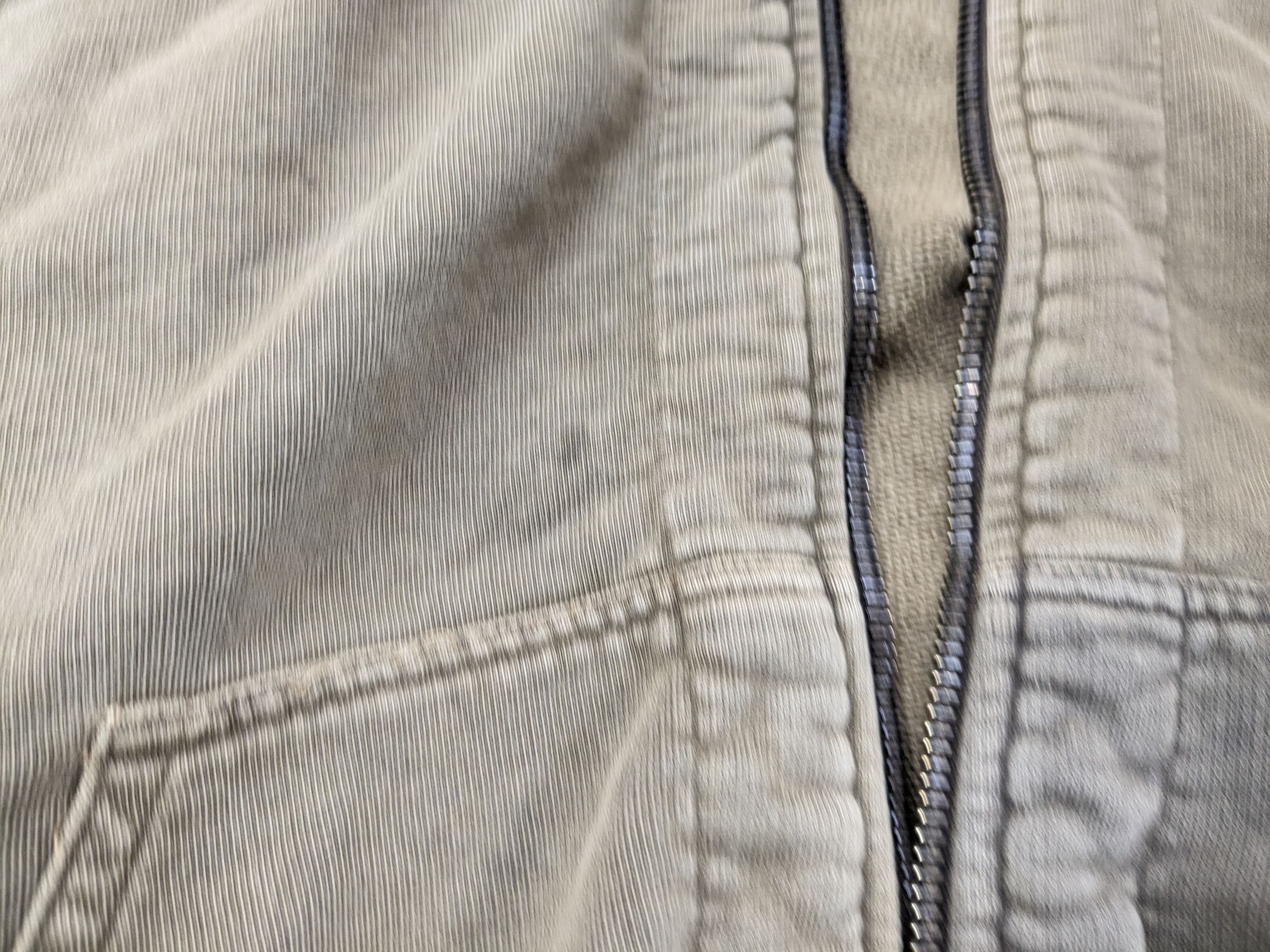 Haider Ackermann Haider Ackermann Hoodie Olive Green Small Perth Zip Up Size US S / EU 44-46 / 1 - 6 Thumbnail