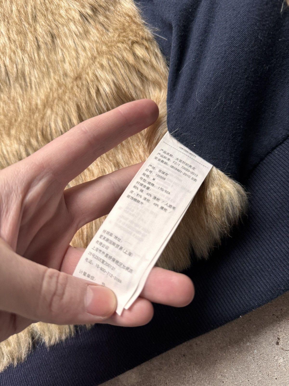 Abercrombie & Fitch Vintage Abercrombie Zip Hoodie Fur Foux Size M / US 6-8 / IT 42-44 - 10 Thumbnail
