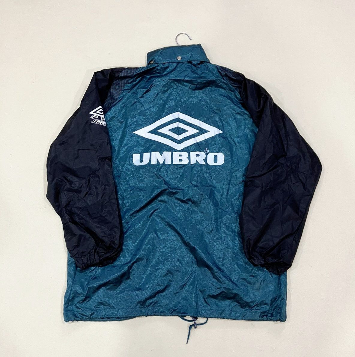 Umbro 1992 Inter Milan Training Rain Size US XL / EU 56 / 4 - 7 Thumbnail