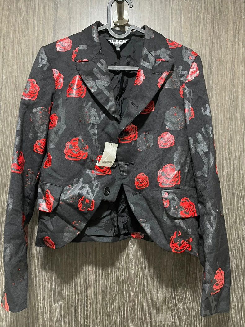 Comme des Garcons Comme Des Garcons Rose Clothes Size XS / US 0-2 / IT 36-38 - 2 Thumbnail