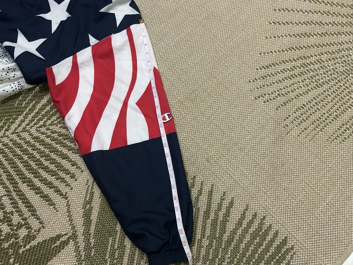 Champion Vintage 1996 Champion USA Basketball Olympic Windbreaker Size US L / EU 52-54 / 3 - 20 Thumbnail