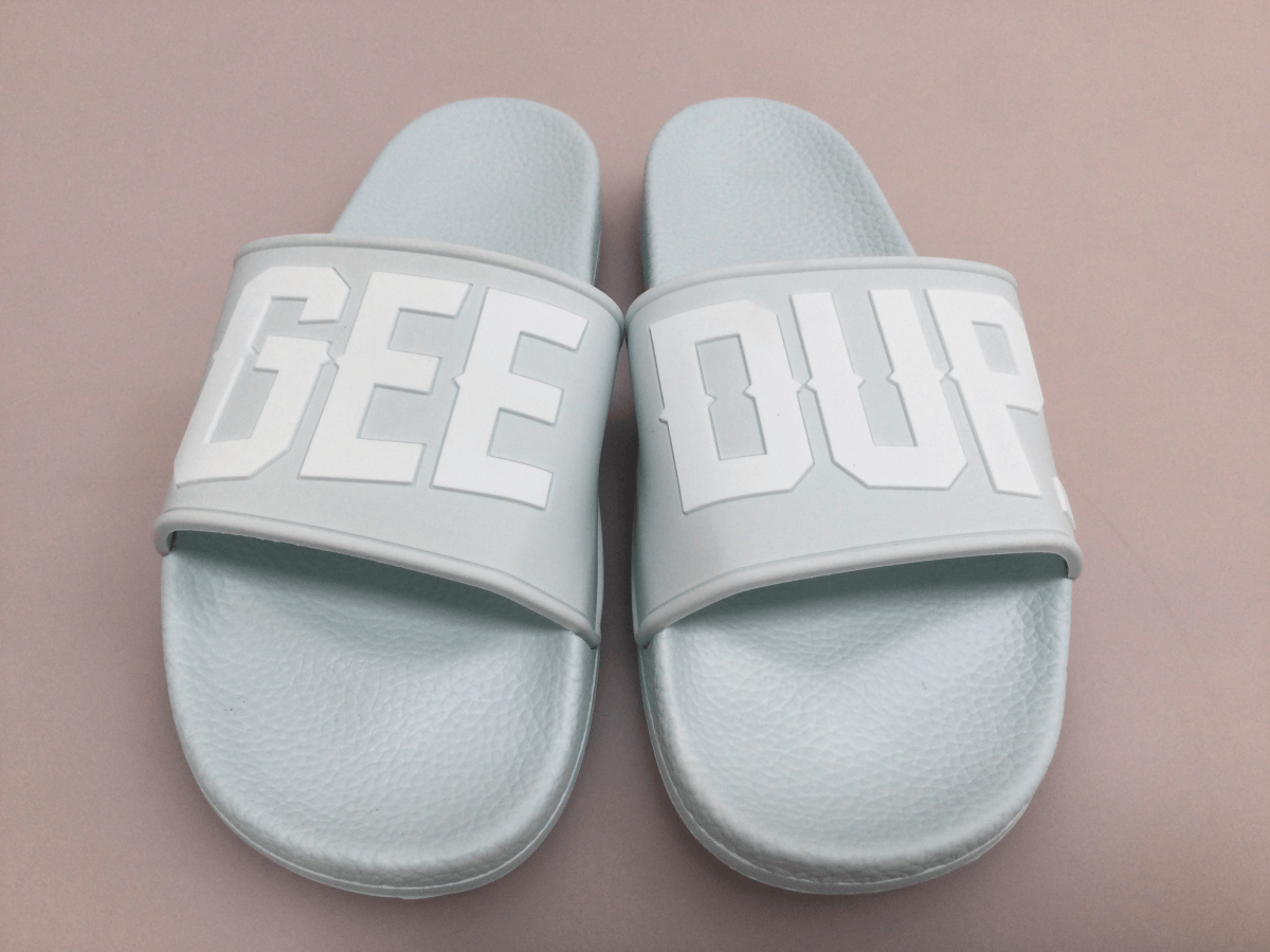 Other GEEDUP Core Logo Slides Size US 10.5 / EU 43-44 - 1 Preview