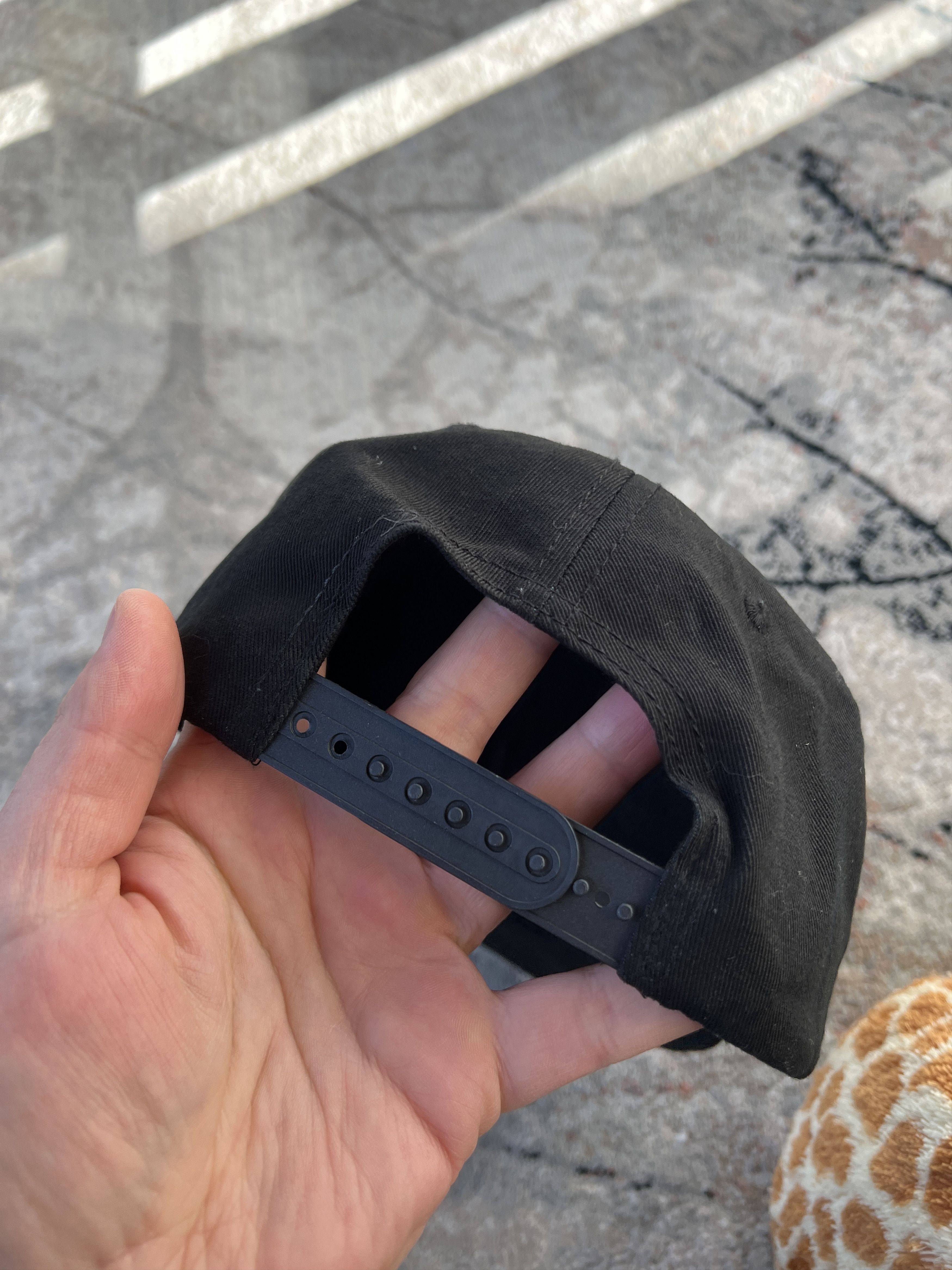 Hard Rock Cafe Hard Rock Cafe Cap Size ONE SIZE - 4 Thumbnail