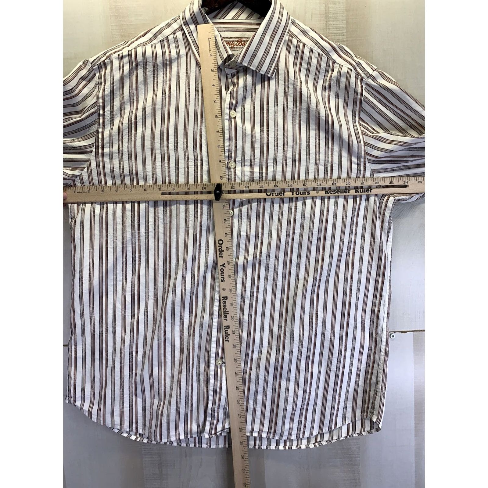 Tommy Bahama VINTAGE? Size US L / EU 52-54 / 3 - 2 Thumbnail